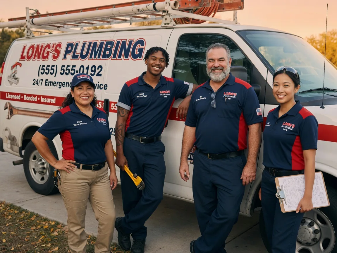 Leak Detection company in Macon, NC